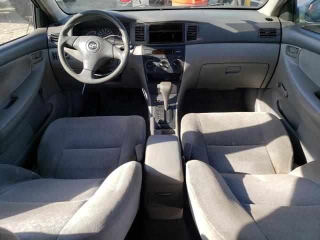 Photo 8 from auction – 2004 TOYOTA COROLLA CE with VIN 1NXBR32EX4Z201455