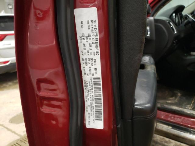 Photo 14 from auction – 2013 DODGE DURANGO CR with VIN 1C4RDJDG3DC527916