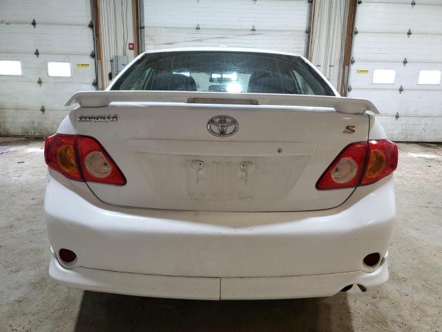 Photo 6 from auction – 2010 TOYOTA COROLLA with VIN 2T1BU4EE0AC313694
