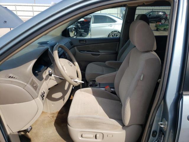 Photo 7 from auction – 2009 TOYOTA SIENNA with VIN 5TDZK23C19S265684