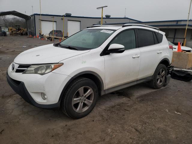 Photo 1 from auction – 2013 TOYOTA RAV4 XLE with VIN 2T3WFREV7DW061364