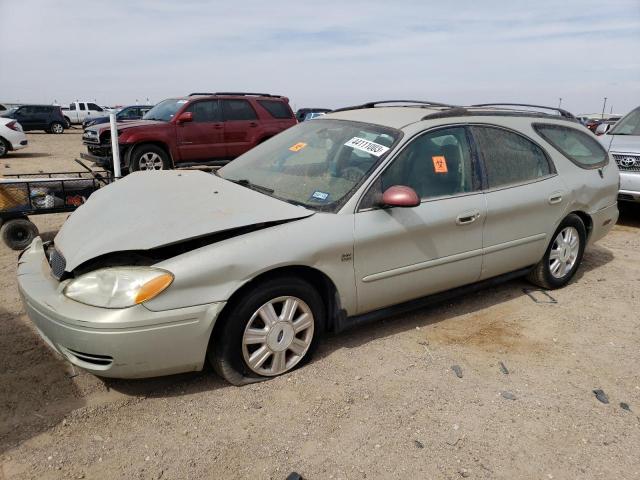 FORD TAURUS SEL 2004 with VIN 1FAFP59S64A214617 - Photo from auction