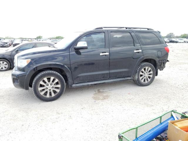 TOYOTA SEQUOIA LI 2015 with VIN 5TDKY5G16FS060304 - Photo from auction