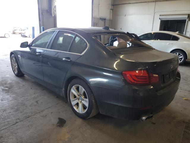 Photo 2 from auction – 2012 BMW 528 XI with VIN WBAXH5C51CDW07644