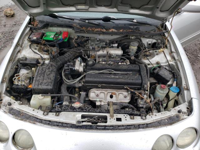Photo 11 from auction – 2000 ACURA INTEGRA LS with VIN JH4DB7658YS000480