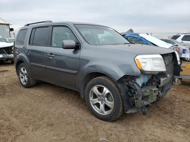 Photo 4 from auction – 2012 HONDA PILOT EXL with VIN 5FNYF4H54CB026518