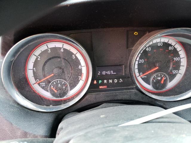 Foto 9 de la subasta – 2012 DODGE GRAND CARA con VIN 2C4RDGCG4CR332689