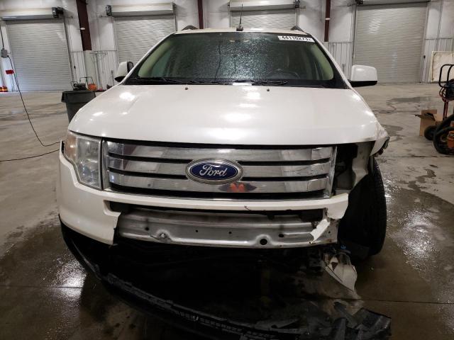 Photo 5 from auction – 2009 FORD EDGE SEL with VIN 2FMDK48C69BA40236