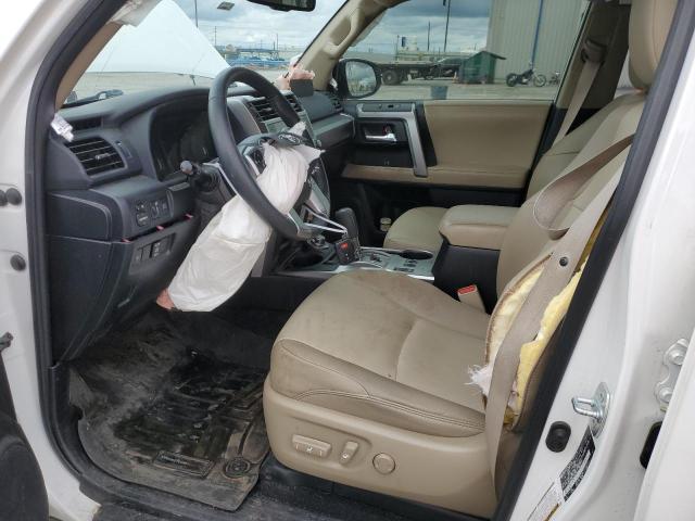 Photo 7 from auction – 2020 TOYOTA 4RUNNER SR with VIN JTEBU5JR6L5747158
