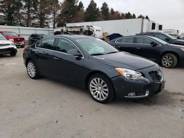 Photo 4 from auction – 2013 BUICK REGAL PREM with VIN 2G4GS5EV1D9249263