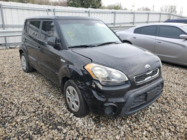 Photo 4 from auction – 2013 KIA SOUL with VIN KNDJT2A50D7533562