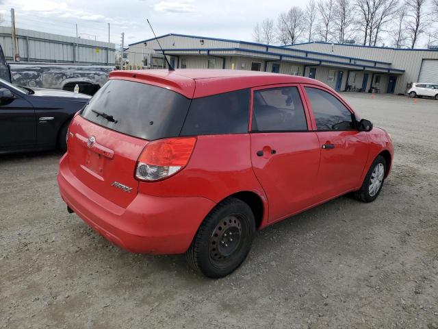 Photo 3 from auction – 2004 TOYOTA COROLLA MA with VIN 2T1KR32E04C289238