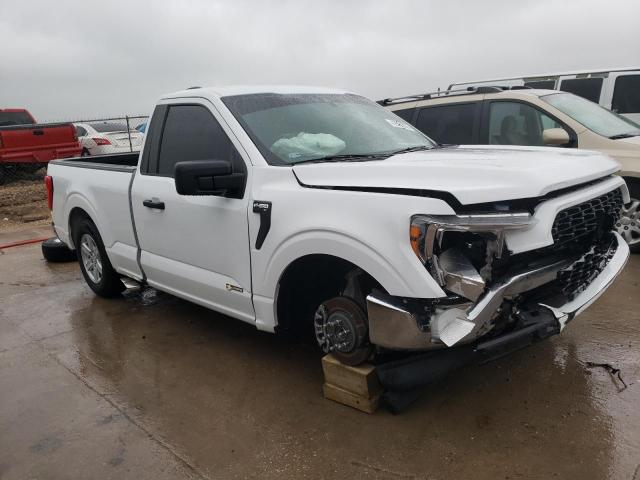 Photo 4 from auction – 2022 FORD F150 with VIN 1FTMF1C51NKD49564