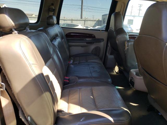 Photo 11 from auction – 2003 FORD EXCURSION with VIN 1FMNU44S63EA80467