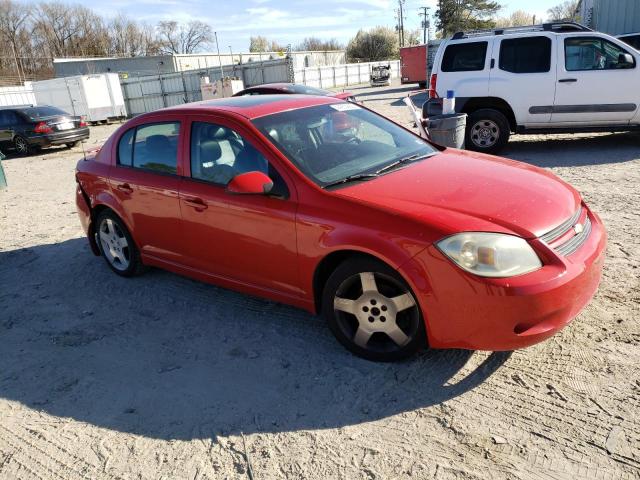 Photo 4 from auction – 2010 CHEVROLET COBALT 2LT with VIN 1G1AF5F52A7140958