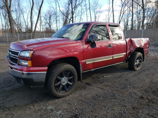 Photo 1 from auction – 2006 CHEVROLET SILVERADO with VIN 1GCEK19B56Z276365