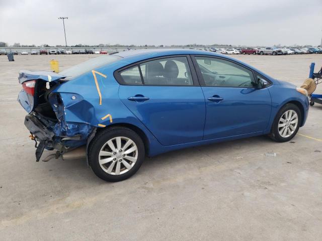 Photo 3 from auction – 2014 KIA FORTE LX with VIN KNAFX4A69E5062813