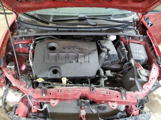 Photo 11 from auction – 2016 TOYOTA COROLLA L with VIN 2T1BURHE9GC699145