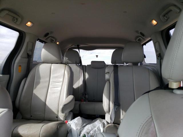 Photo 10 from auction – 2014 TOYOTA SIENNA XLE with VIN 5TDYK3DC7ES418062
