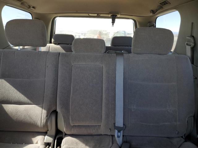 Photo 10 from auction – 2004 TOYOTA SEQUOIA SR with VIN 5TDBT44A94S207533