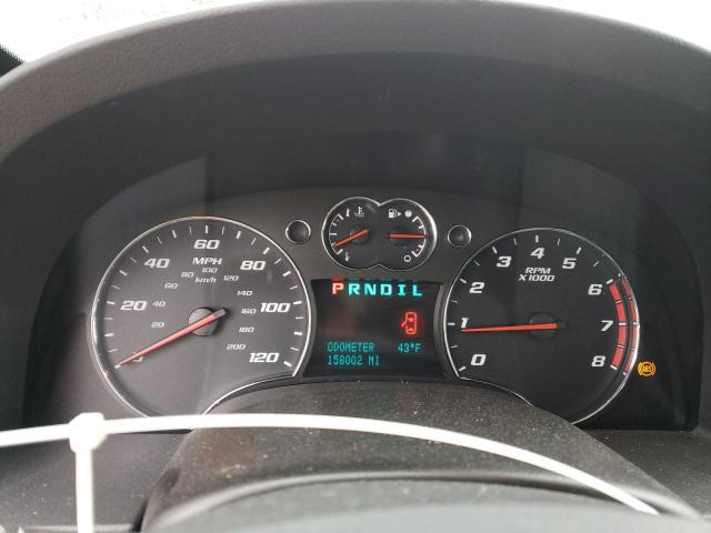 Photo 9 from auction – 2007 CHEVROLET EQUINOX LS with VIN 2CNDL13F276035182