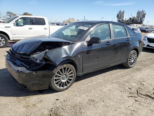 FORD FOCUS SES 2011 with VIN 1FAHP3GN0BW194312 - Photo from auction