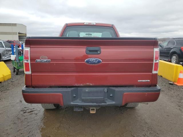Photo 6 from auction – 2014 FORD F150 SUPER with VIN 1FTFX1EF4EKE94254