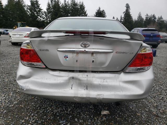 Photo 6 from auction – 2005 TOYOTA CAMRY LE with VIN 4T1BE30K25U590940