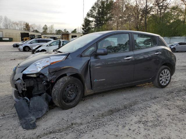 Photo 1 from auction – 2013 NISSAN LEAF S with VIN 1N4AZ0CP5DC418177