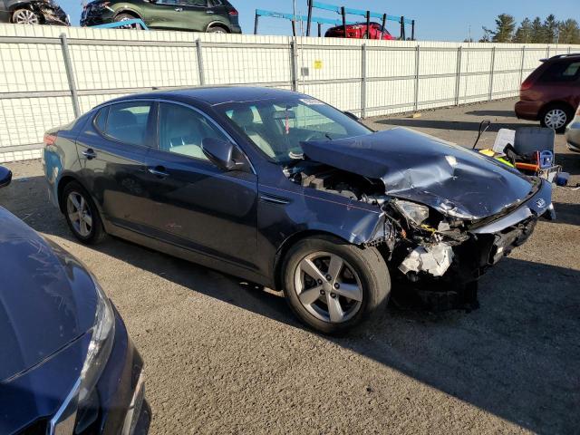 Photo 4 from auction – 2015 KIA OPTIMA LX with VIN 5XXGM4A70FG372676