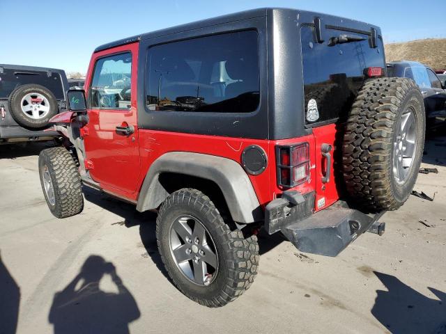 Photo 2 from auction – 2012 JEEP WRANGLER R with VIN 1C4HJWCG9CL125545