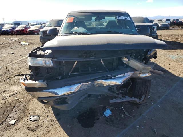 Photo 5 from auction – 1999 CHEVROLET SILVERADO with VIN 2GCEK19T7X1291887