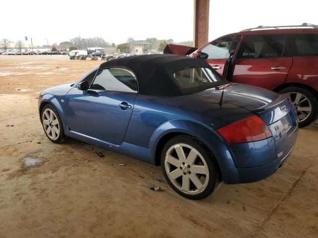 Photo 2 from auction – 2003 AUDI TT QUATTRO with VIN TRUUT28N831017265