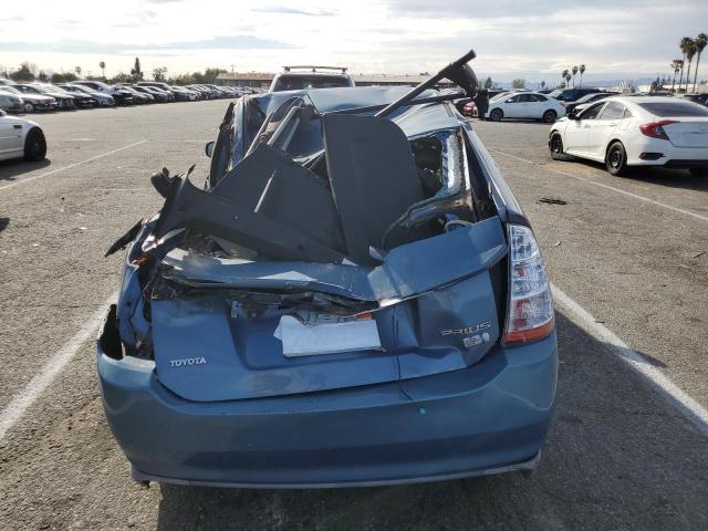 Photo 6 from auction – 2008 TOYOTA PRIUS with VIN JTDKB20U687815100