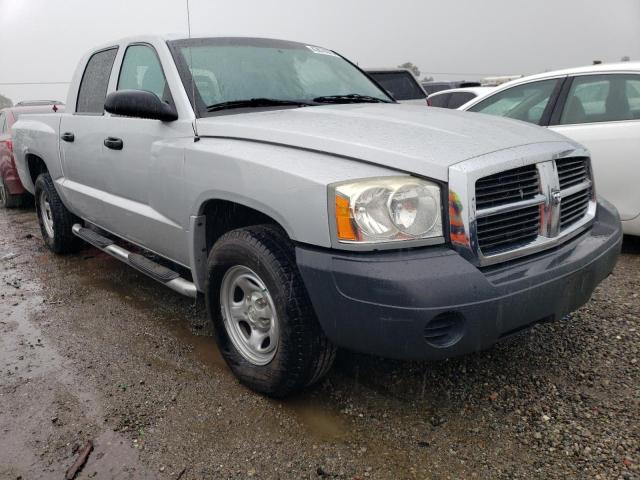 Photo 4 from auction – 2005 DODGE DAKOTA QUA with VIN 1D7HE28K75S218511