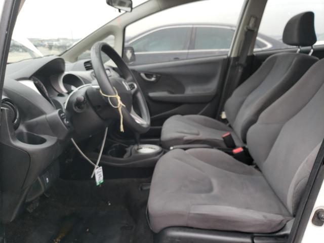 Photo 7 from auction – 2013 HONDA FIT with VIN JHMGE8H33DC056885