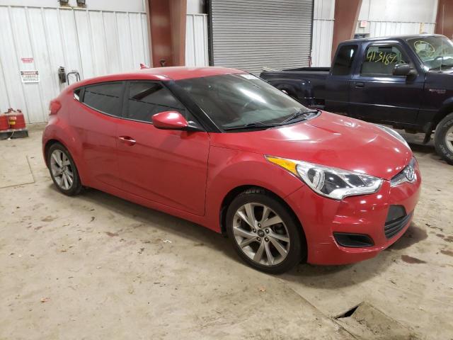 Photo 4 from auction – 2016 HYUNDAI VELOSTER with VIN KMHTC6AD5GU270834