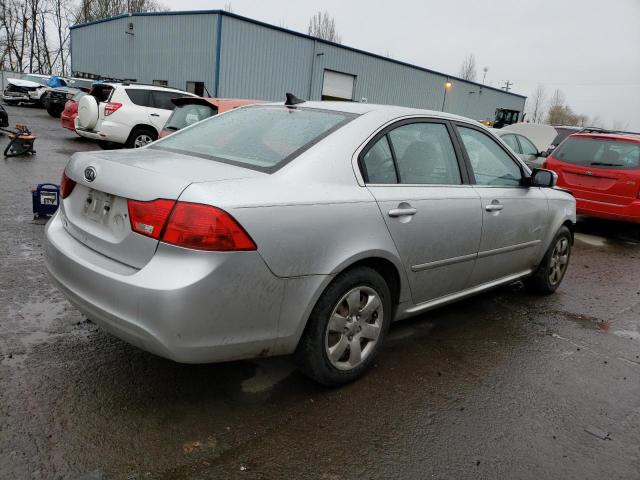 Photo 3 from auction – 2010 KIA OPTIMA LX with VIN KNAGG4A86A5382641