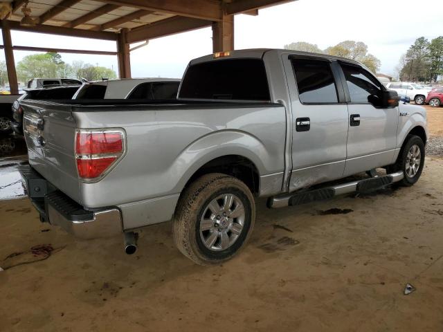 Photo 3 from auction – 2010 FORD F150 SUPER with VIN 1FTEW1C83AKA65054