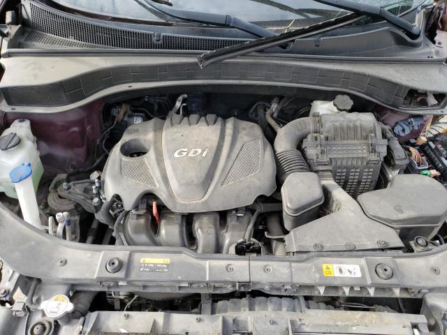 Photo 12 from auction – 2015 KIA SORENTO LX with VIN 5XYKT3A68FG644725