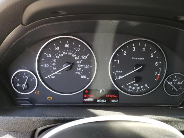 Photo 9 from auction – 2014 BMW 328 I with VIN WBA3A5G50ENP30734