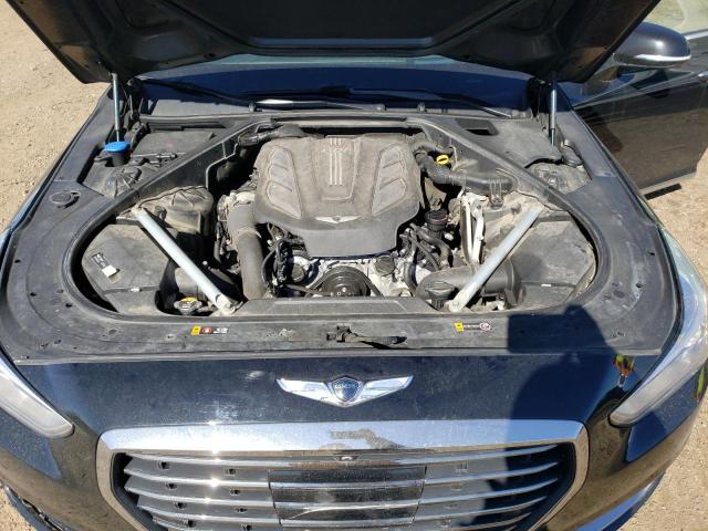 Photo 11 from auction – 2017 GENESIS G90 PREMIU with VIN KMHG34JA7HU033095