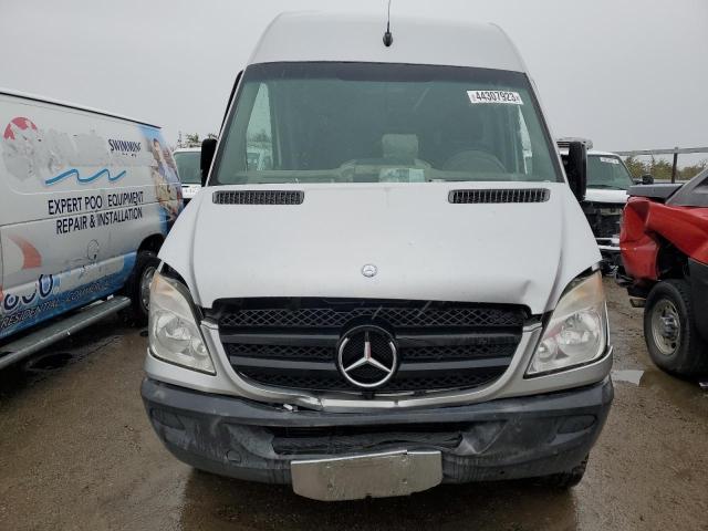 Photo 5 from auction – 2012 MERCEDES-BENZ SPRINTER 2 with VIN WDZPE8CC0C5690599