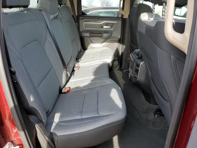 Photo 10 from auction – 2020 RAM 1500 BIG H with VIN 1C6SRFBT4LN334779
