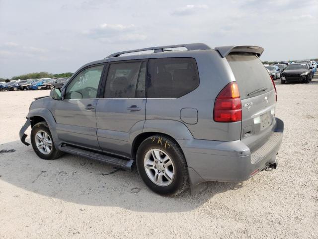 Photo 2 from auction – 2007 LEXUS GX 470 with VIN JTJBT20X770139476