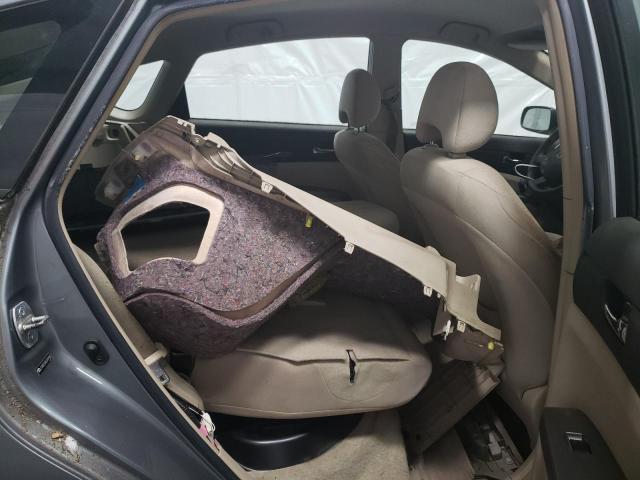 Photo 10 from auction – 2005 TOYOTA PRIUS with VIN JTDKB22U053049963