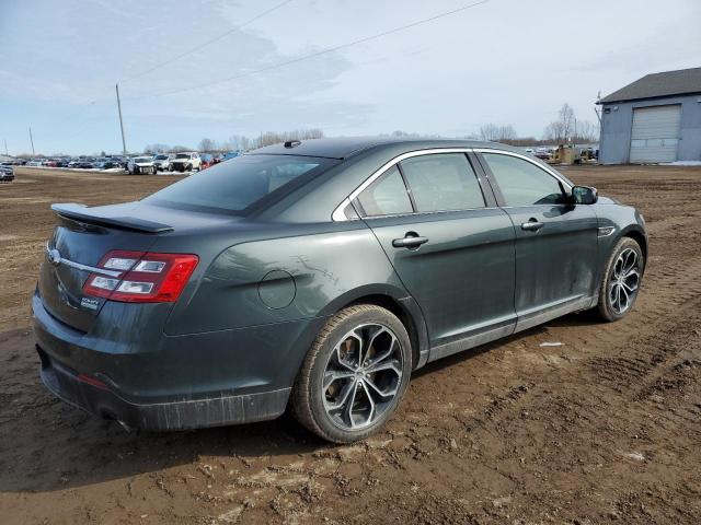 Photo 3 from auction – 2016 FORD TAURUS SHO with VIN 1FAHP2KTXGG102060