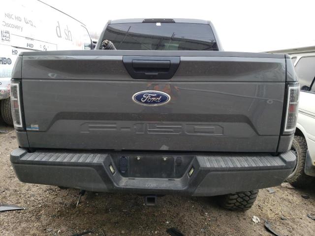 Photo 6 from auction – 2020 FORD F150 SUPER with VIN 1FTEW1E53LFC81940
