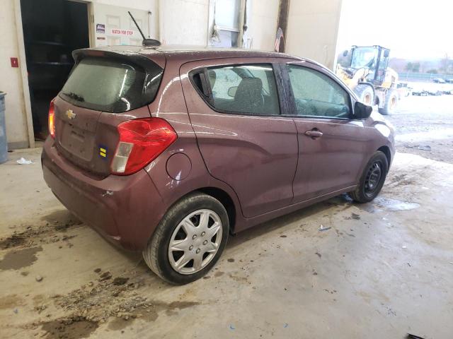 Photo 3 from auction – 2020 CHEVROLET SPARK LS with VIN KL8CB6SA9LC411358