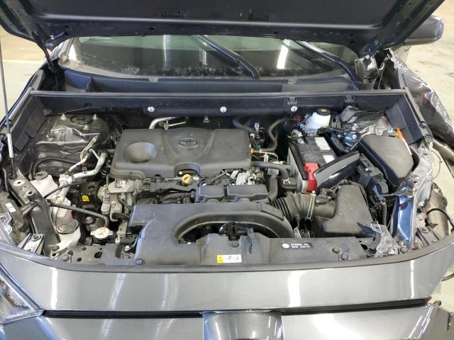 Photo 12 from auction – 2021 TOYOTA RAV4 LE with VIN 2T3F1RFV2MC240717